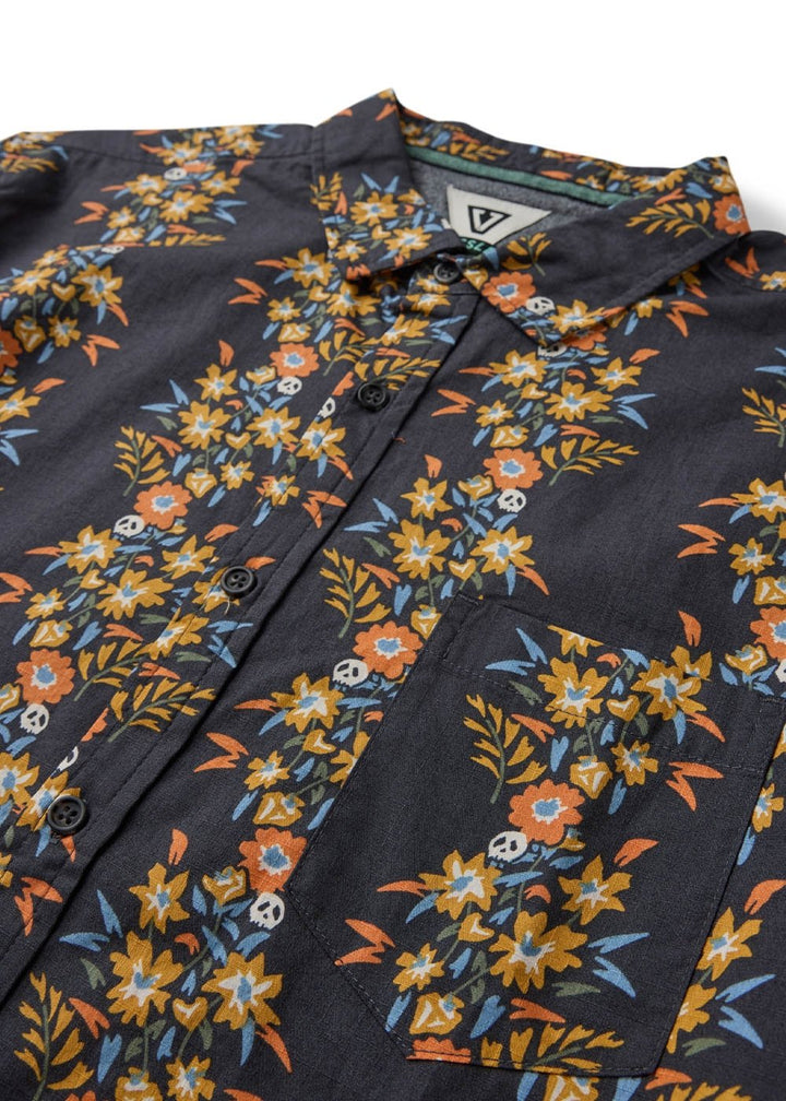 Voodoo Vines Hybrid Eco Short Sleeve Shirt