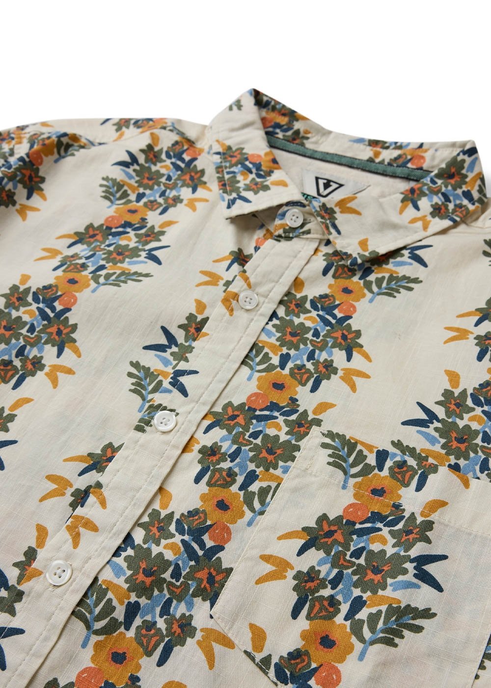 Voodoo Vines Hybrid Eco Short Sleeve Shirt