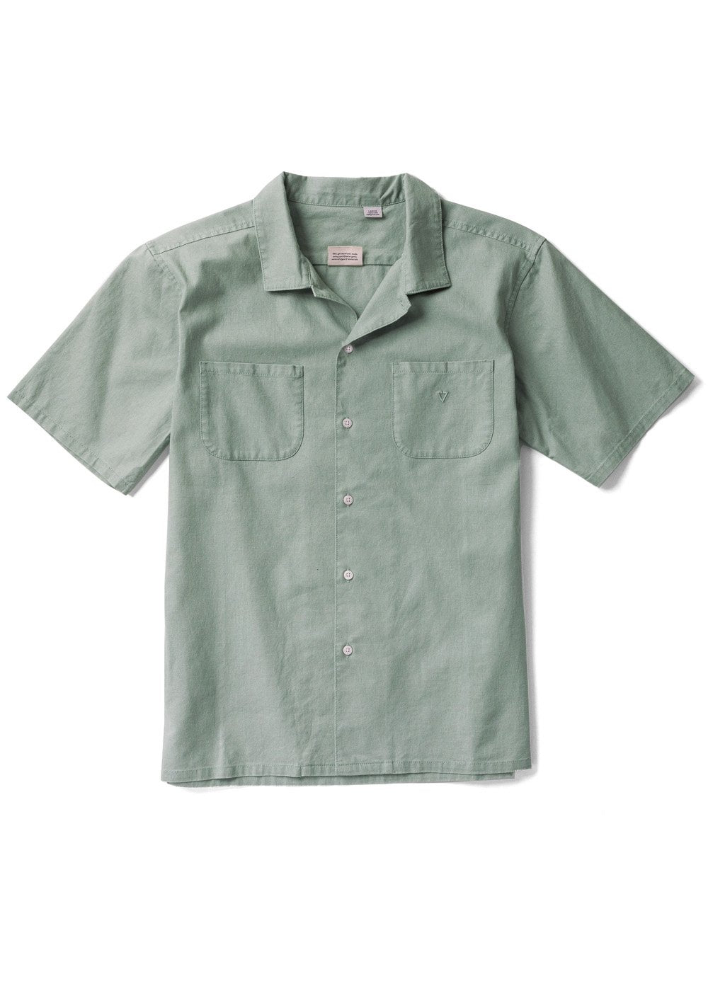 Natural Dye Eco Ss Shirt
