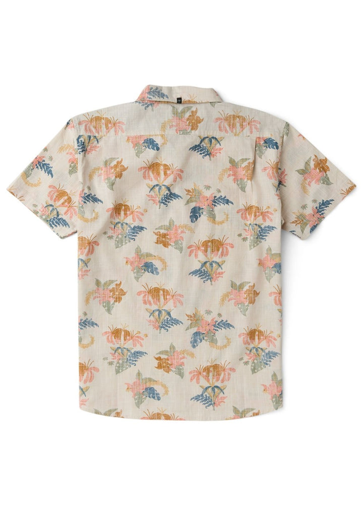 Sub Tropic Short Sleeve Shirt