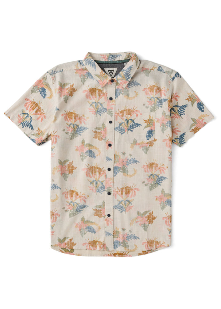 Sub Tropic Short Sleeve Shirt