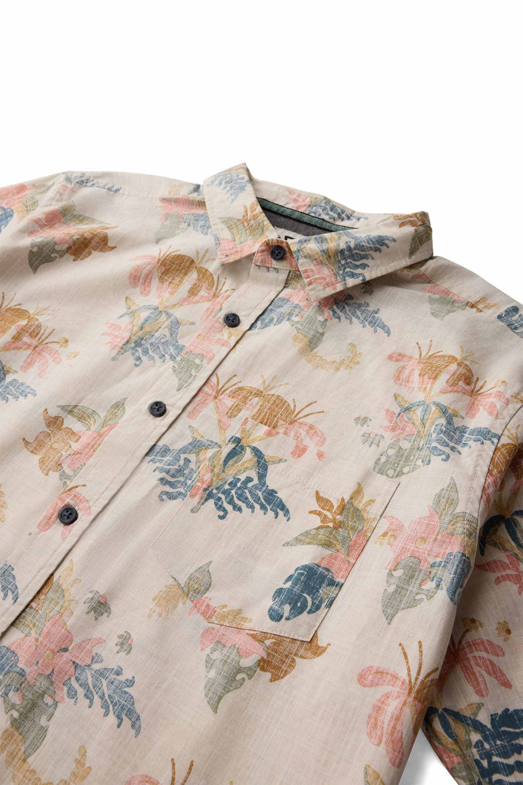 Sub Tropic Short Sleeve Shirt