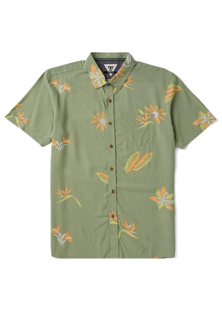 Tonga Shores Short Sleeve Shirt