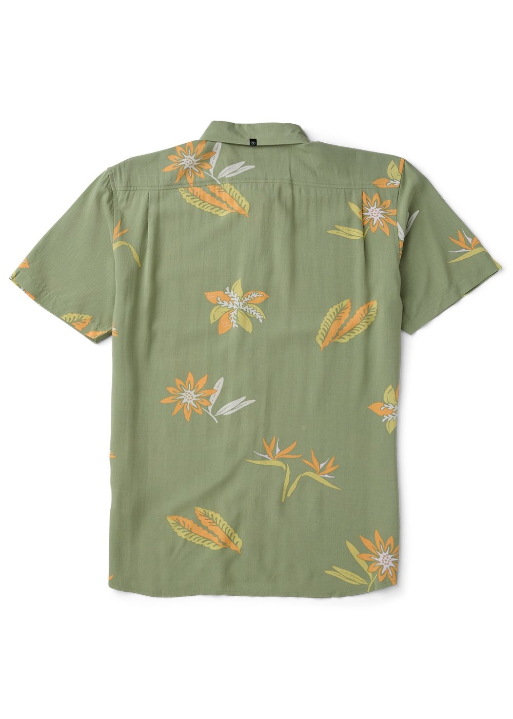 Tonga Shores Short Sleeve Shirt