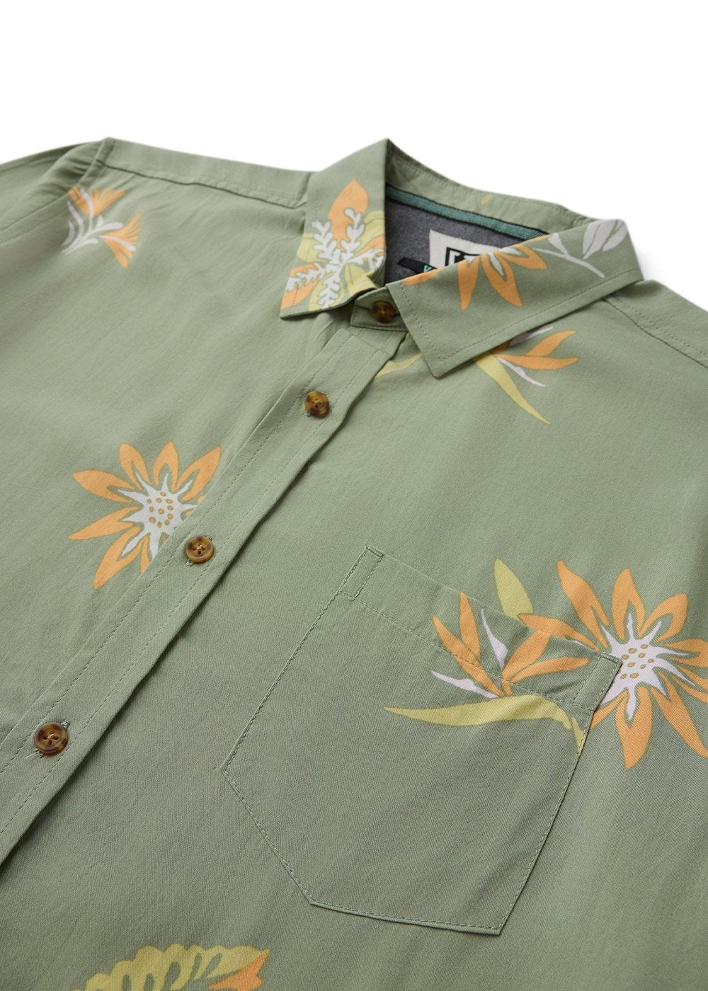 Tonga Shores Short Sleeve Shirt