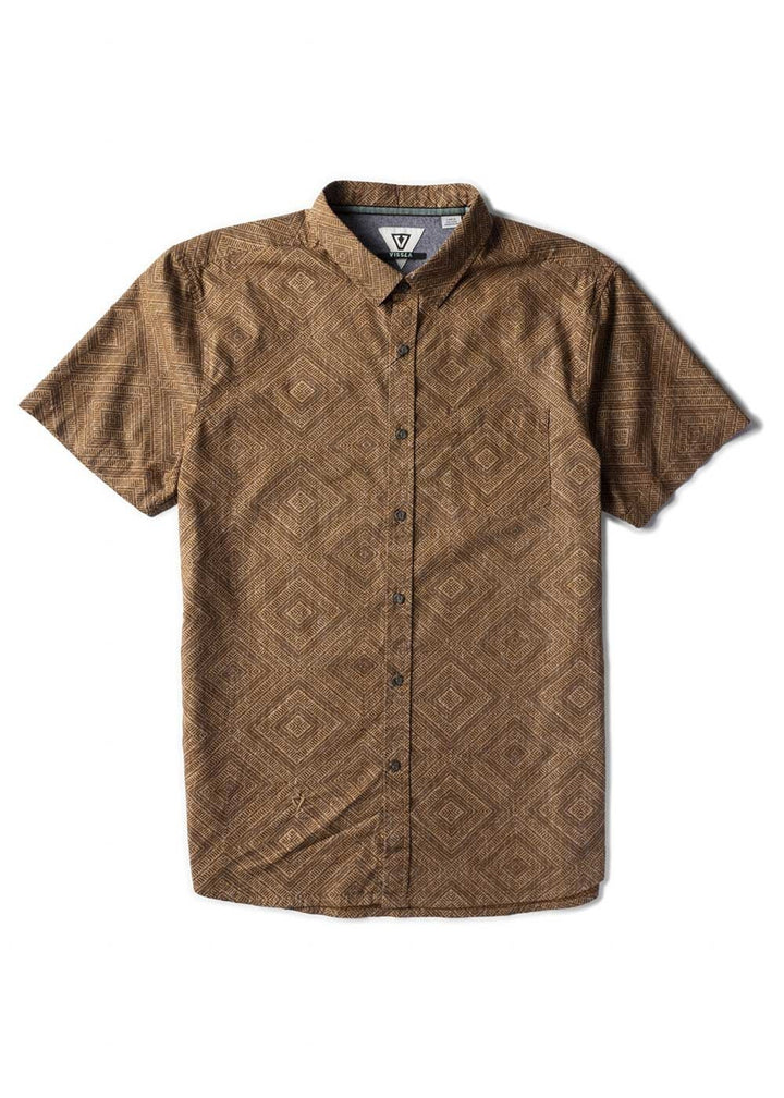 Diamond Head Eco Short Sleeve Shirt