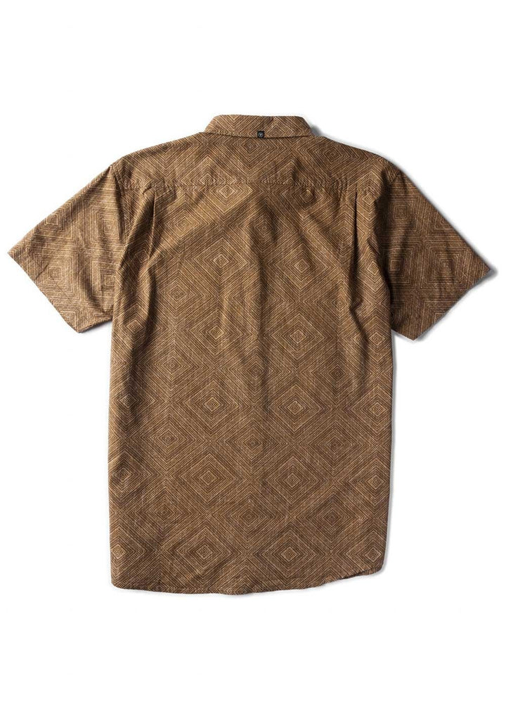Diamond Head Eco Short Sleeve Shirt