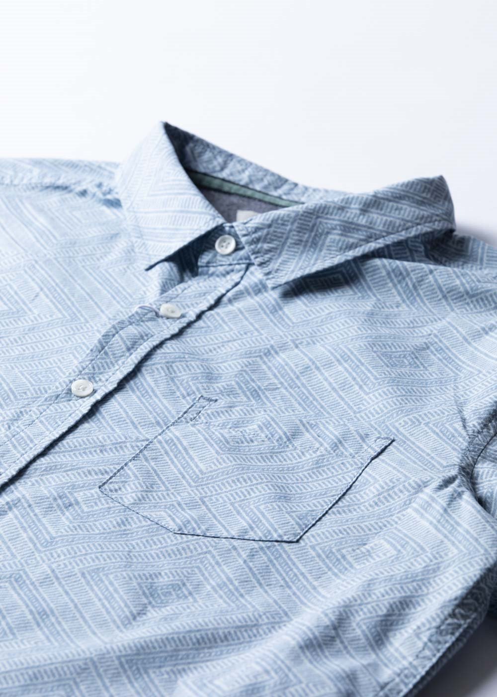 Diamond Head Eco Short Sleeve Shirt