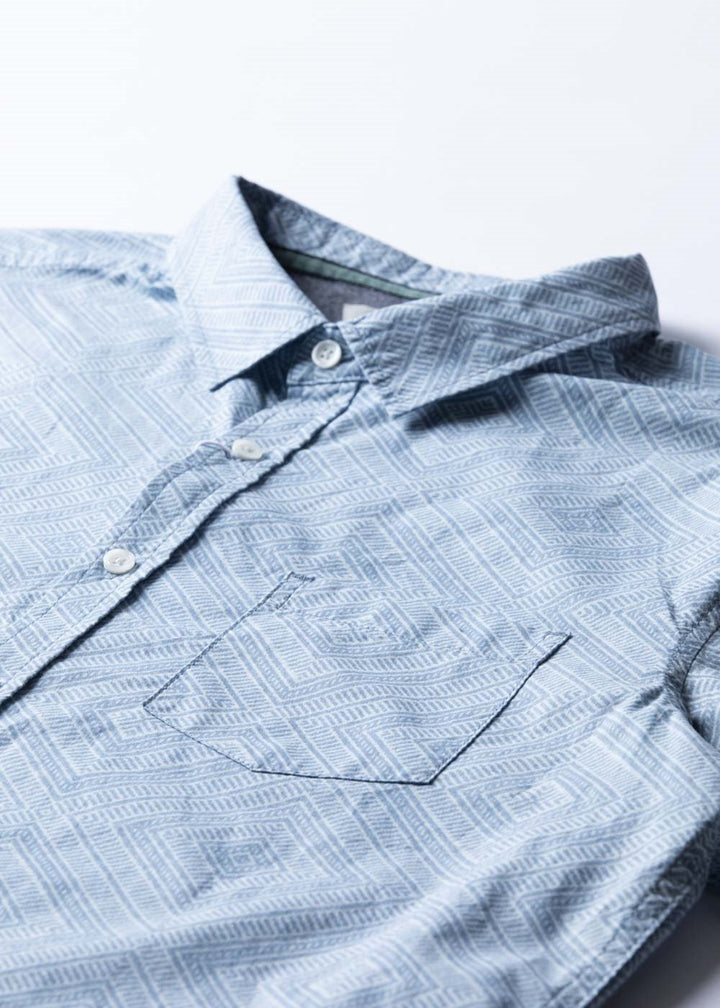 Diamond Head Eco Short Sleeve Shirt
