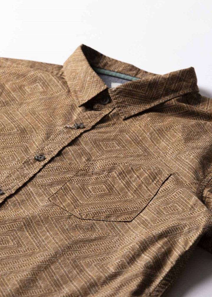 Diamond Head Eco Short Sleeve Shirt