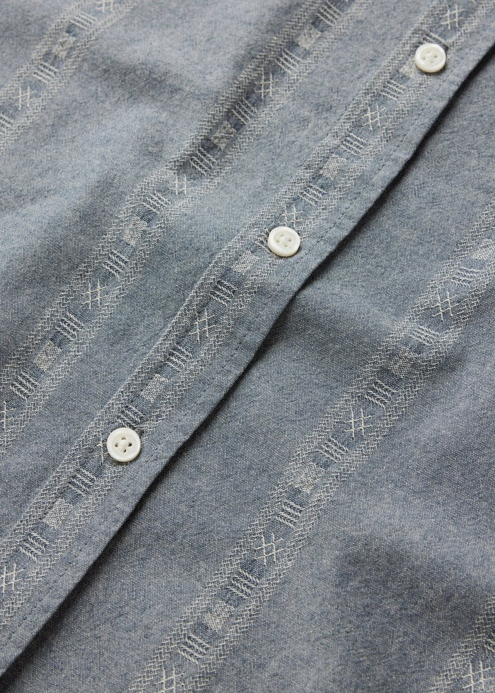 Ruins Dobby Eco Ss Shirt