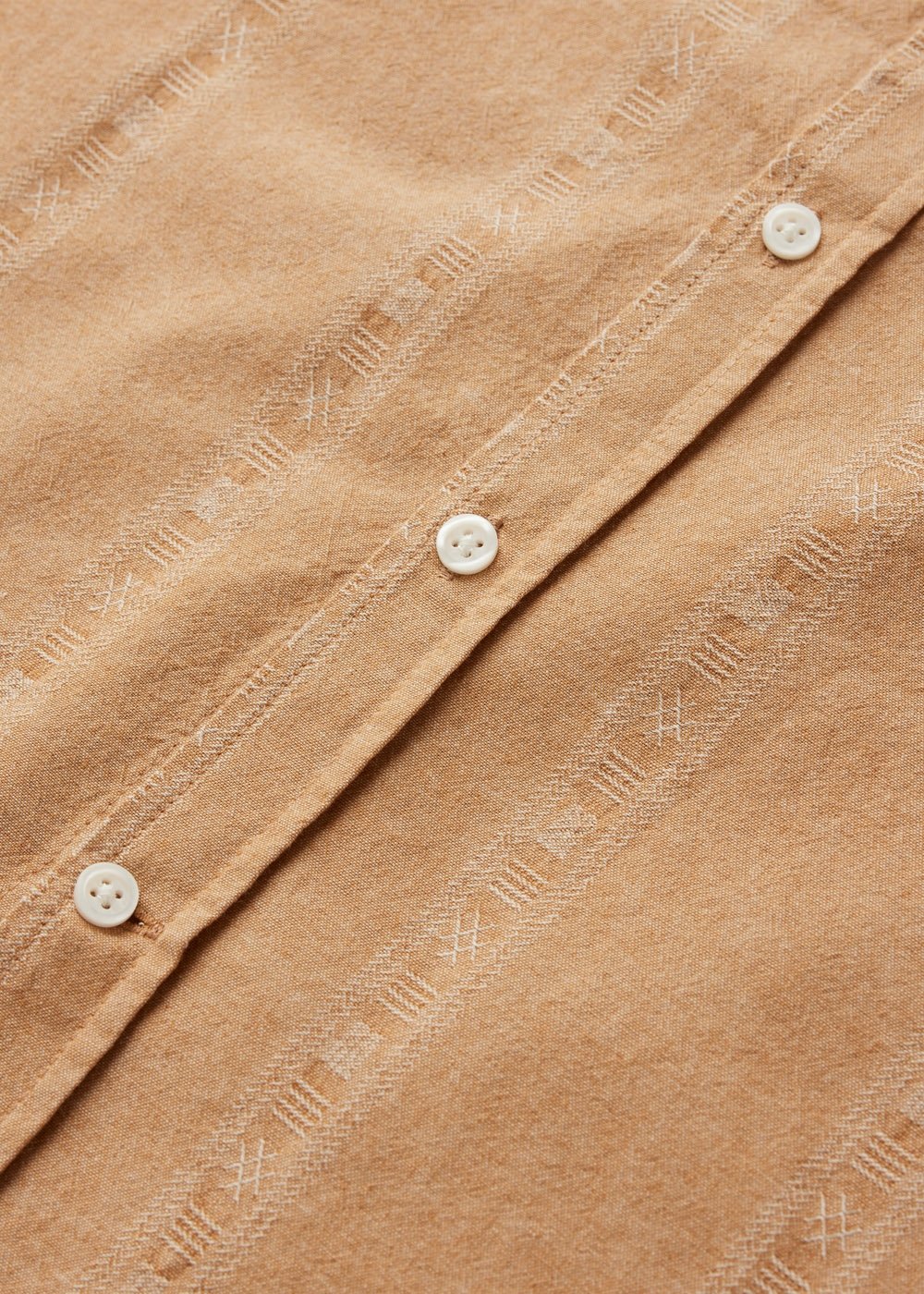 Ruins Dobby Eco Ss Shirt