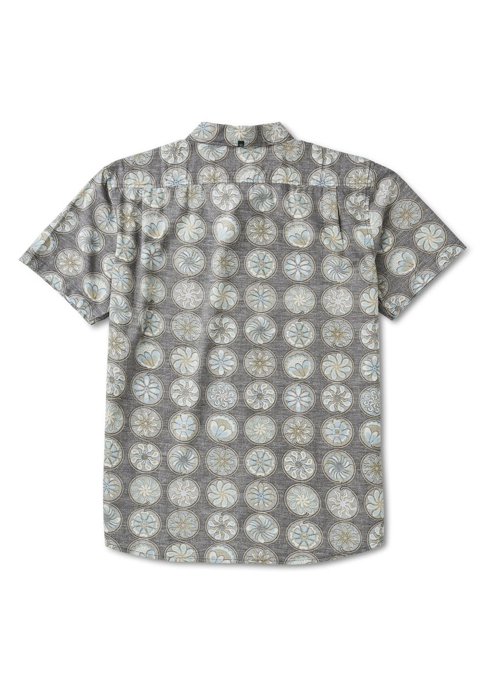 Sun Medallions Eco Short Sleeve Shirt