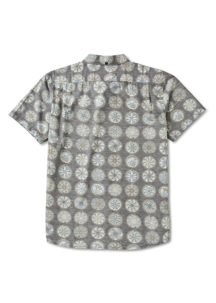 Sun Medallions Eco Short Sleeve Shirt