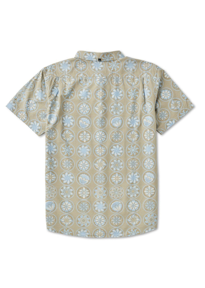 Sun Medallions Eco Short Sleeve Shirt