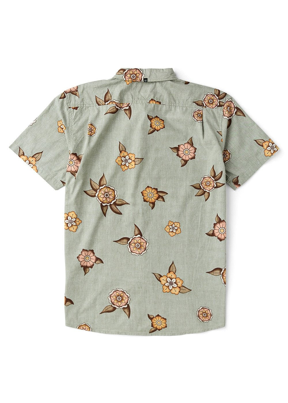 Ink Lines Eco Ss Shirt