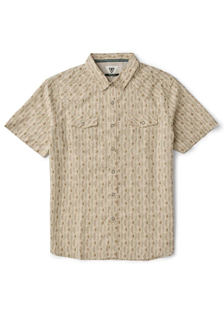 Out West Short Sleeve Shirt