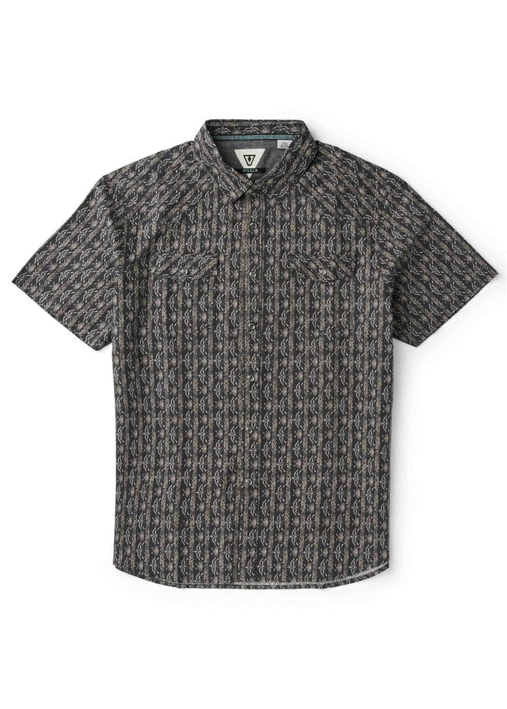 Out West Short Sleeve Shirt