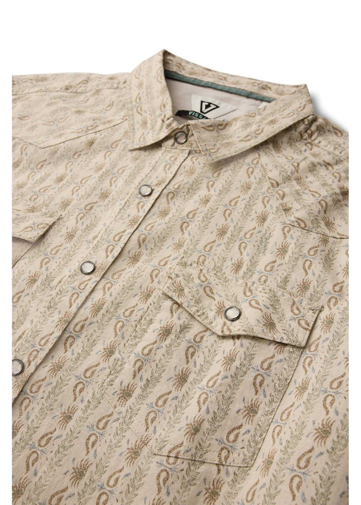 Out West Short Sleeve Shirt