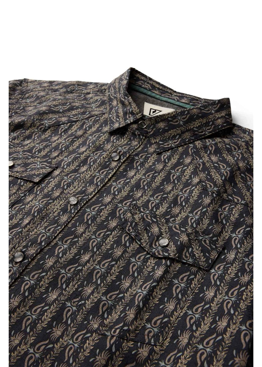 Out West Short Sleeve Shirt