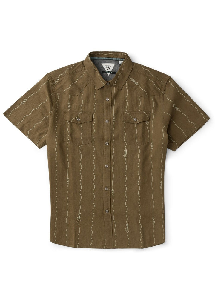 Round Up Short Sleeve Shirt