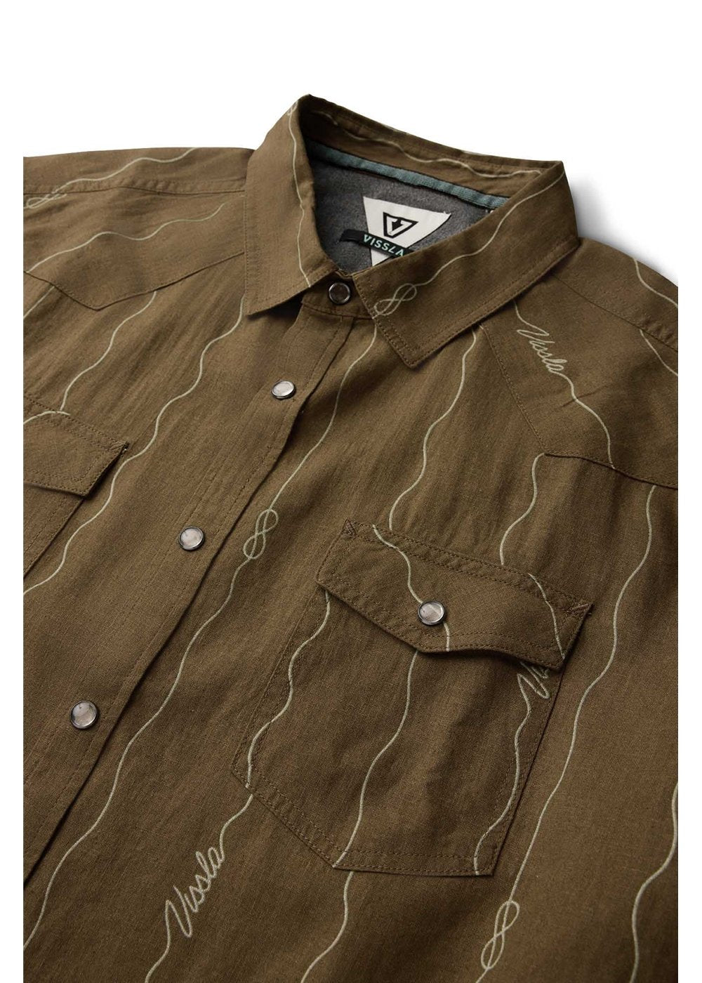 Round Up Short Sleeve Shirt