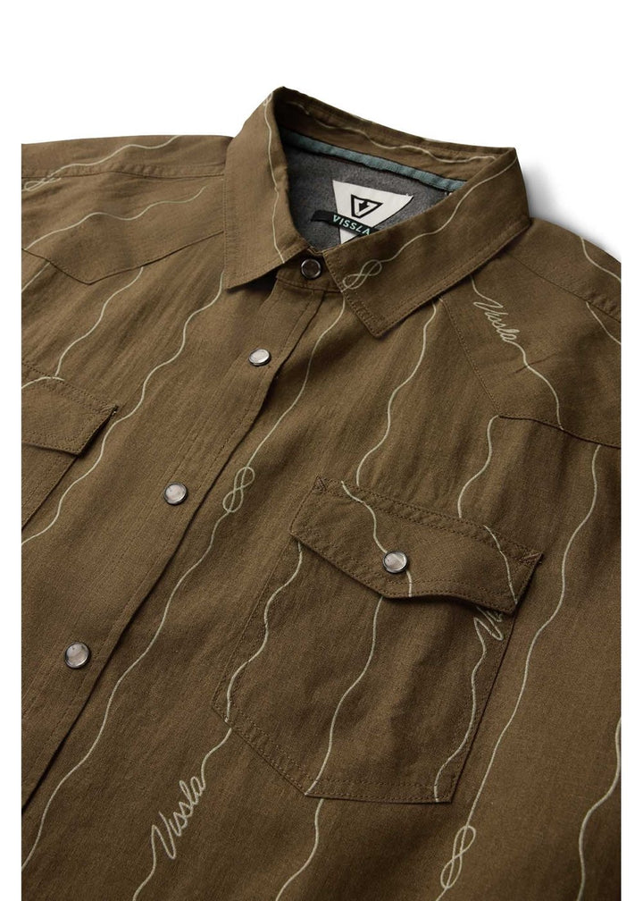 Round Up Short Sleeve Shirt