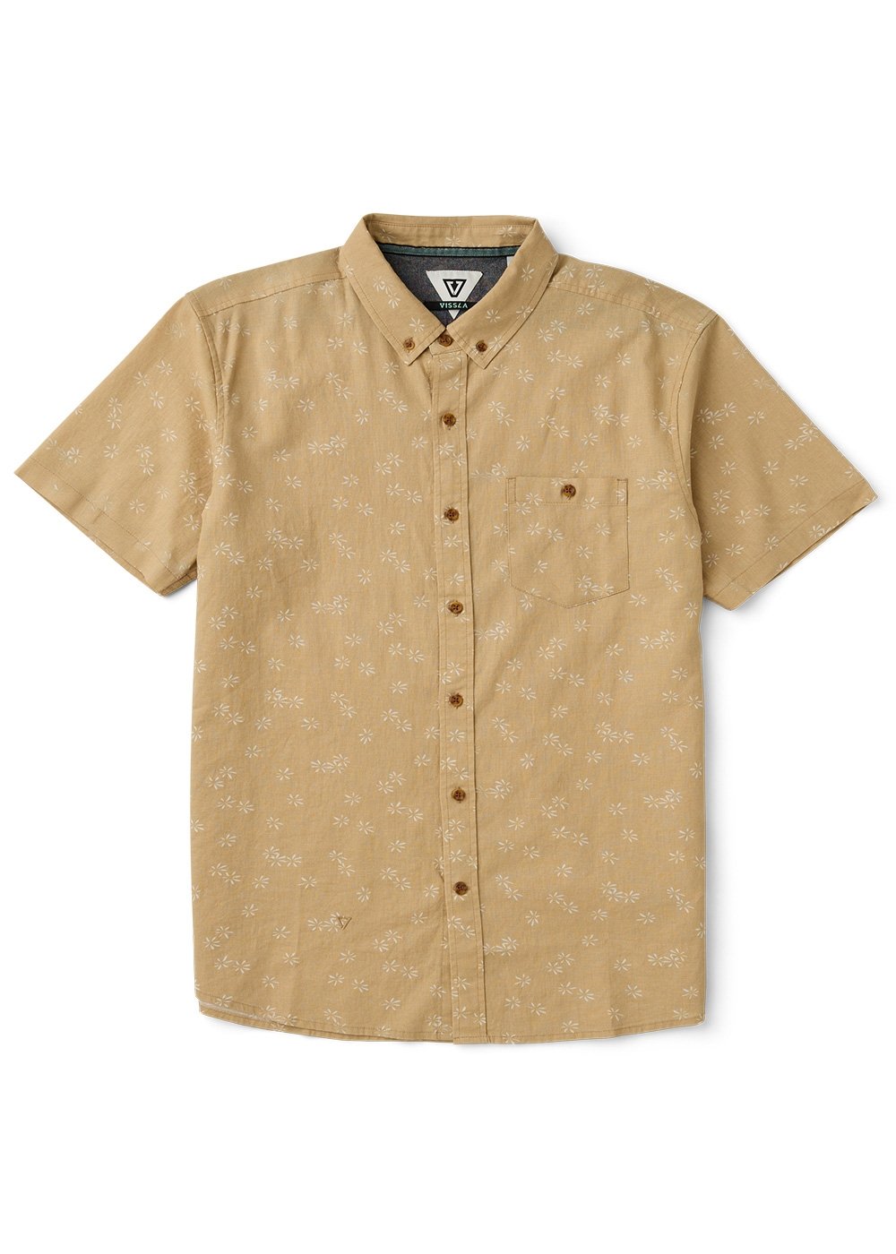 In Bloom Short Sleeve Shirt