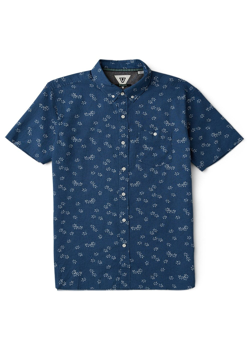 In Bloom Short Sleeve Shirt