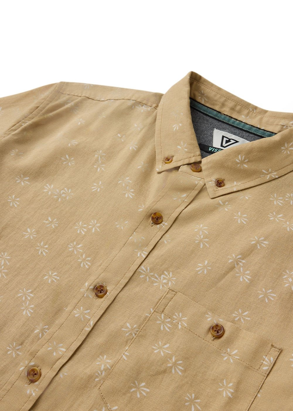 In Bloom Short Sleeve Shirt