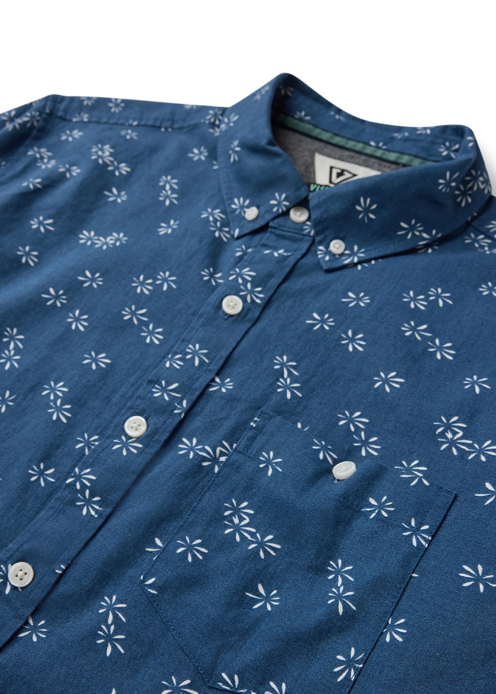 In Bloom Short Sleeve Shirt