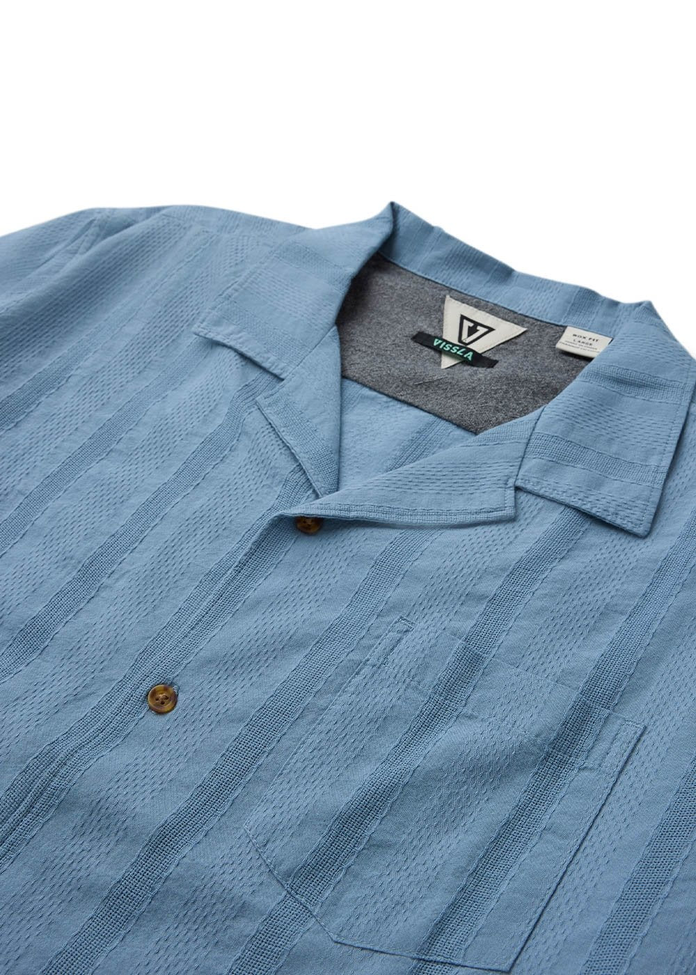 Quatro Casas Eco Short Sleeve Shirt