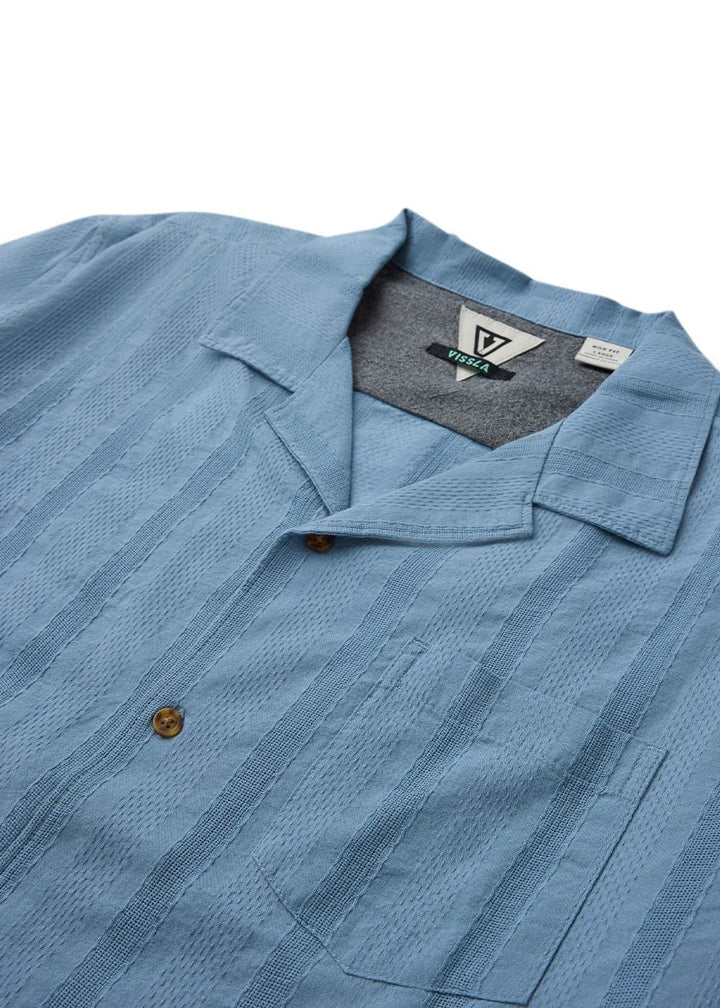 Quatro Casas Eco Short Sleeve Shirt