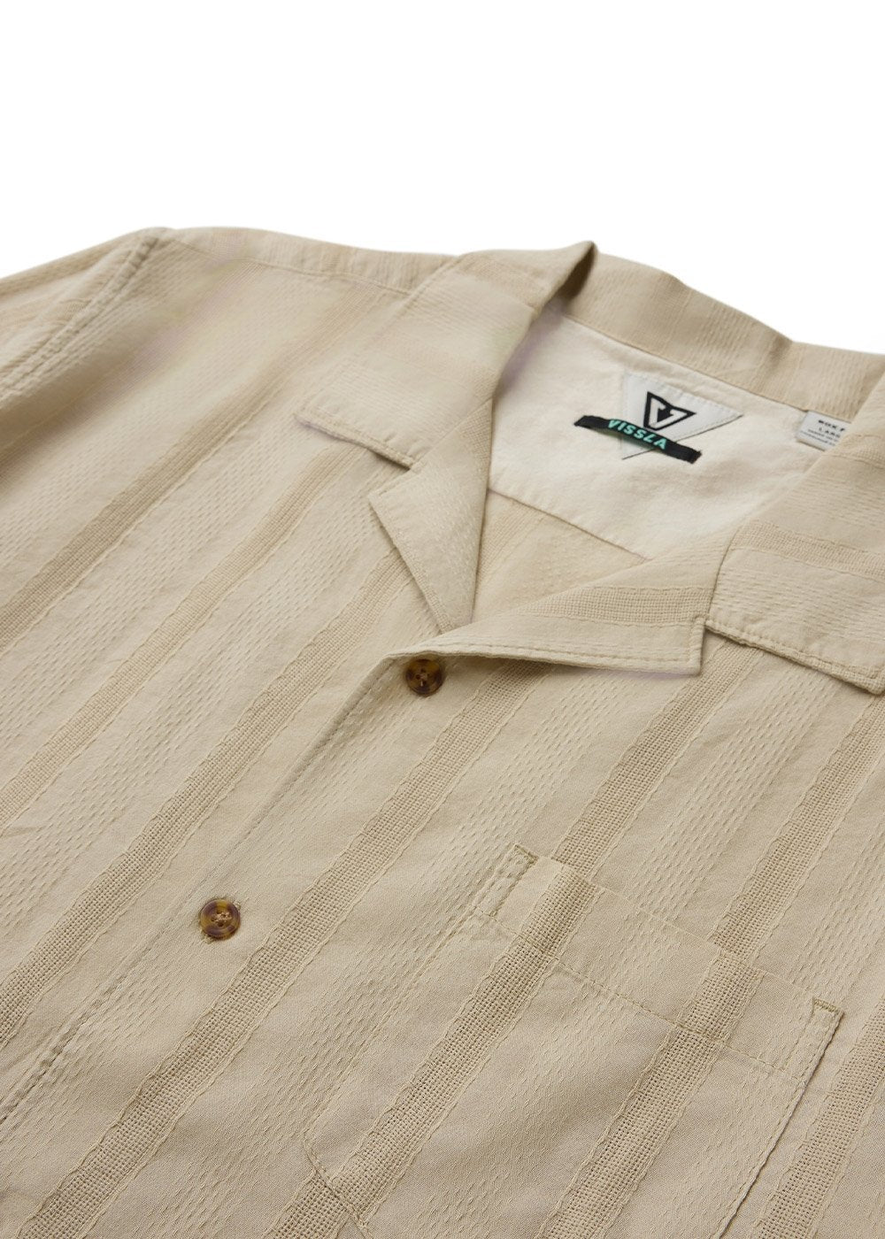 Quatro Casas Eco Short Sleeve Shirt