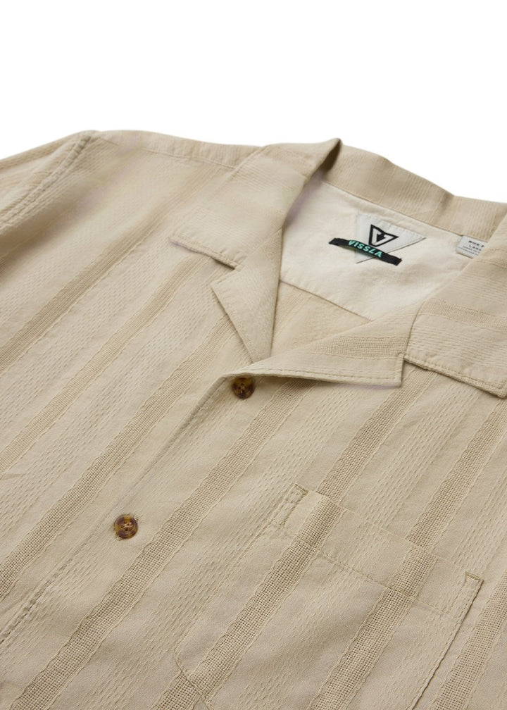 Quatro Casas Eco Short Sleeve Shirt