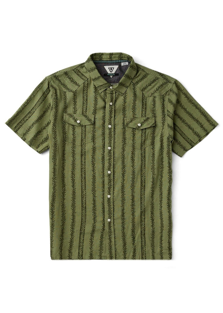 Kelpline Short Sleeve Shirt