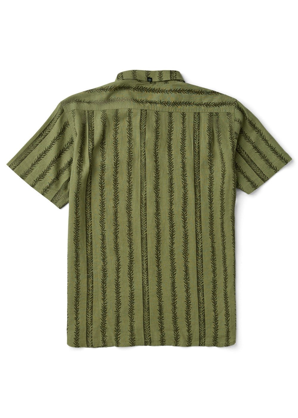 Kelpline Linen Rayon Print Shirt - Soft Wash | Vissla – Vissla com