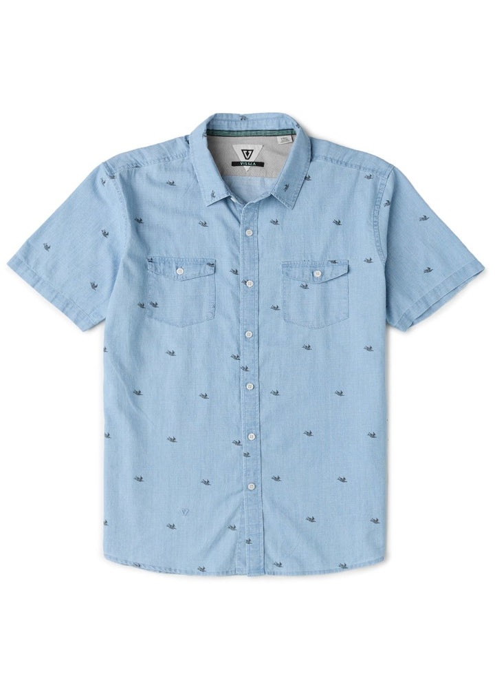 Vissla Split Tail Eco Ss Shirt