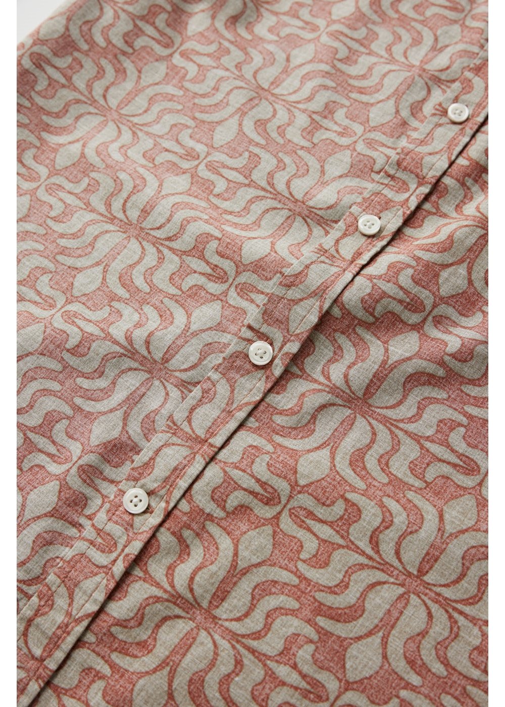 Zanzibar Eco Short Sleeve Shirt
