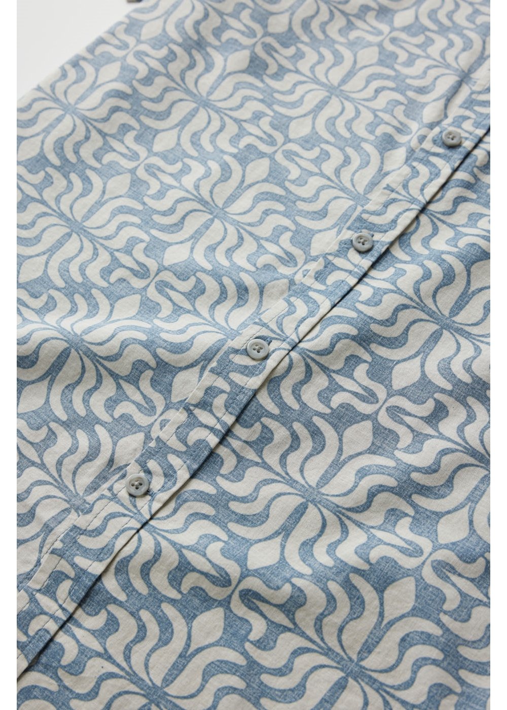 Zanzibar Eco Short Sleeve Shirt
