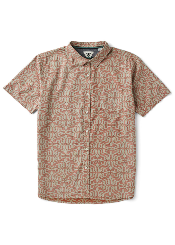 Zanzibar Eco Short Sleeve Shirt