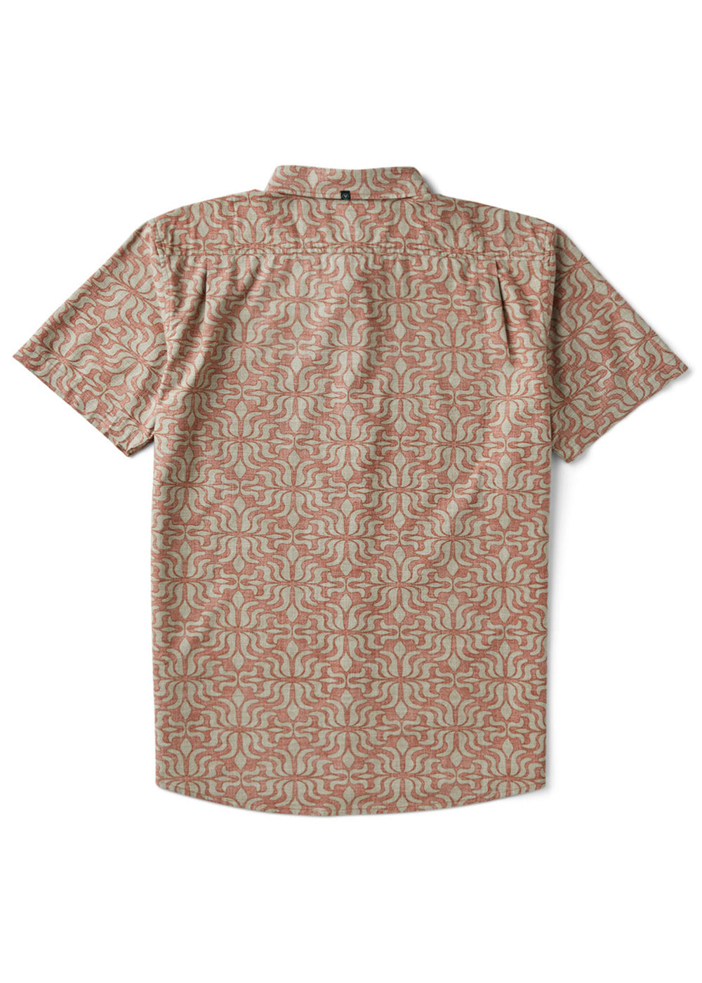 Zanzibar Eco Short Sleeve Shirt