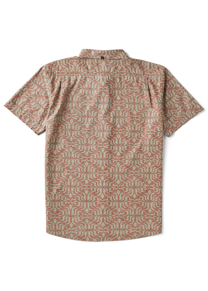 Zanzibar Eco Short Sleeve Shirt