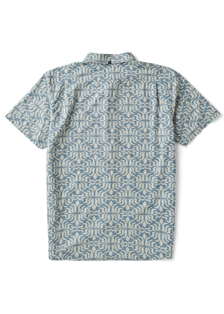 Zanzibar Eco Short Sleeve Shirt