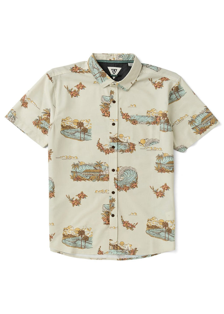 Aloha & Adios Eco Ss Shirt