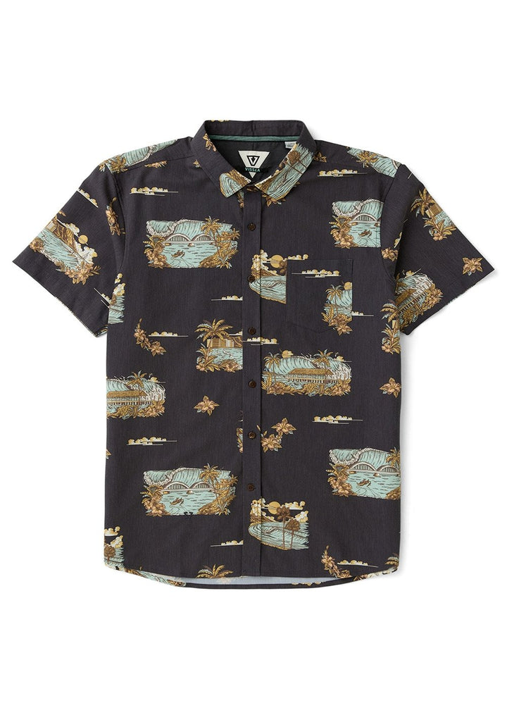 Aloha & Adios Eco Ss Shirt