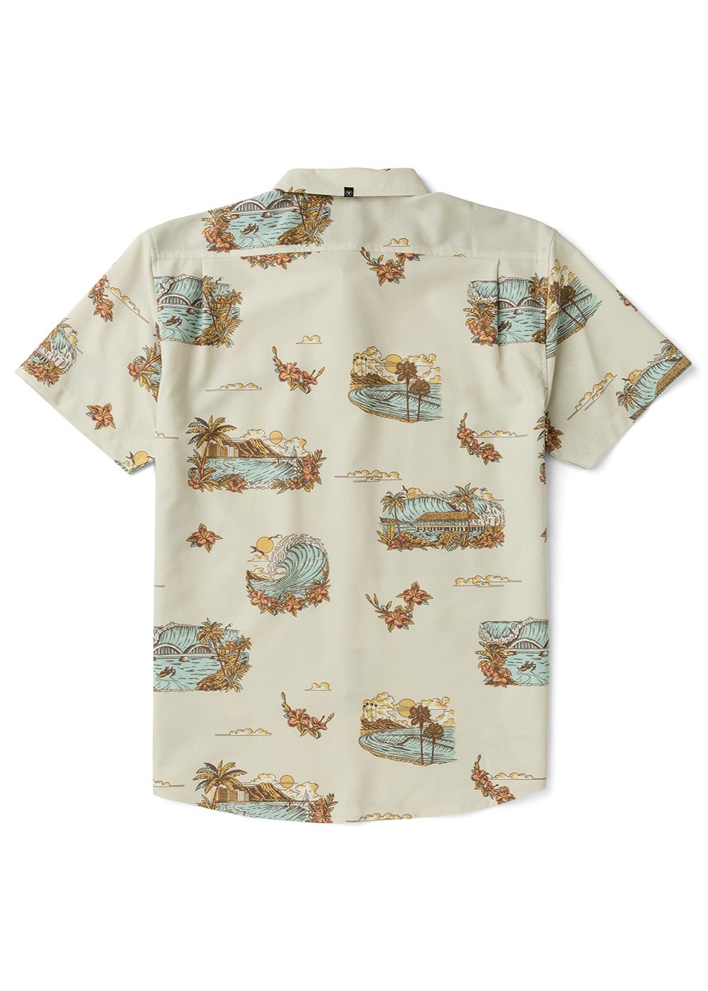 Aloha & Adios Eco Ss Shirt