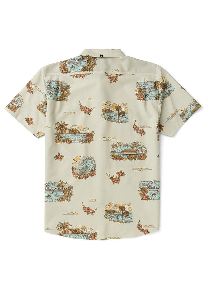 Aloha & Adios Eco Ss Shirt