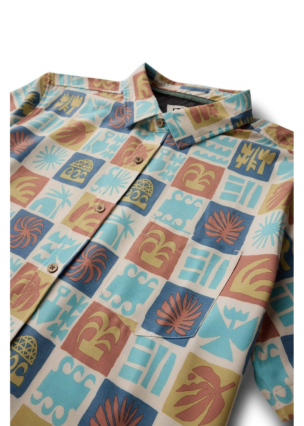 Ecology Center Hybrid Eco Short Sleeve Shirt