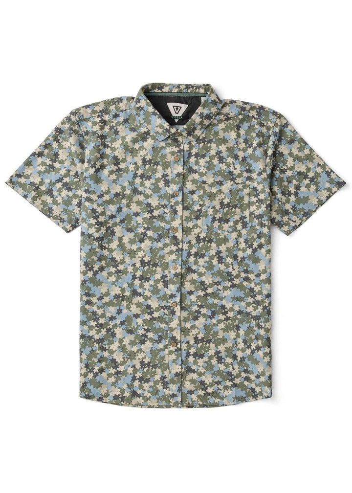 Jungalo Hybrid Eco Short Sleeve Shirt
